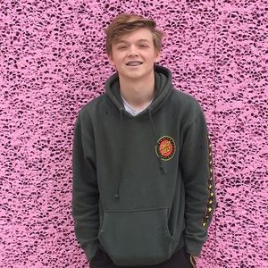 Meet your Posher, Anthony